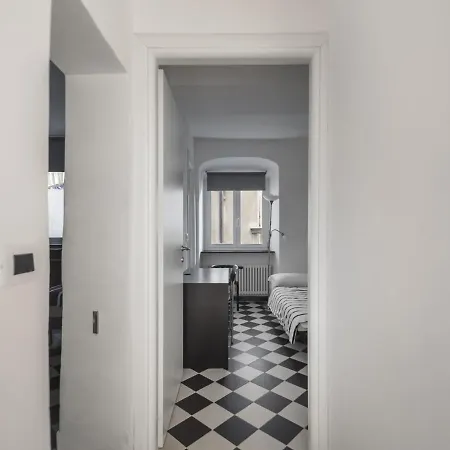 Modern In Near Christopher Columbus House 公寓 热那亚