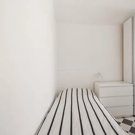 Modern In Near Christopher Columbus House 公寓 热那亚